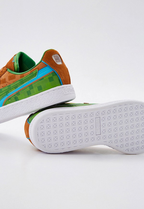 фото Кеды puma