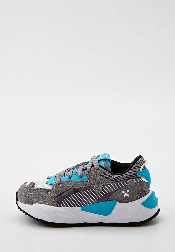 

Кроссовки PUMA, Серый, RS-Z Minecraft PS
