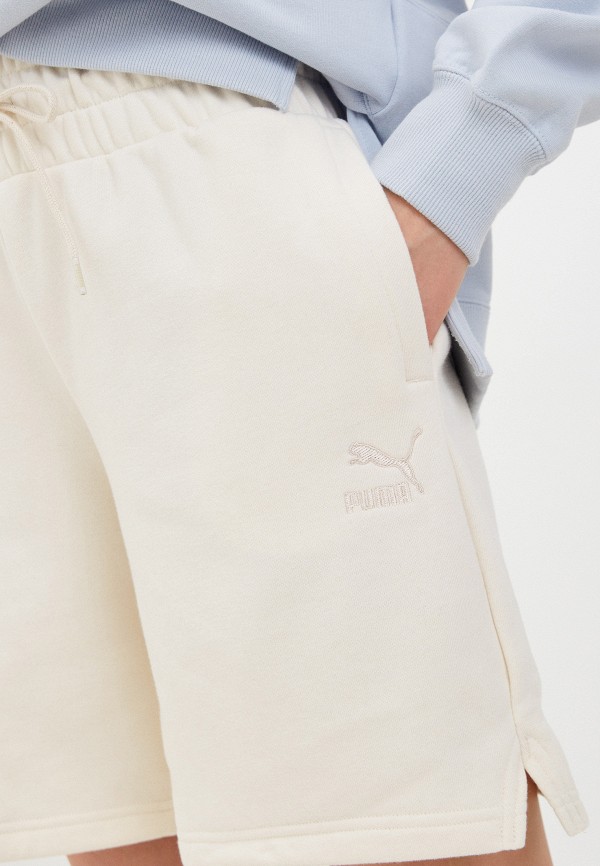 Шорты спортивные PUMA бежевый 533514 RTLABG253501