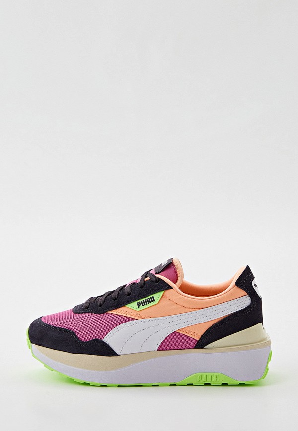 

Кроссовки PUMA, Разноцветный, Cruise Rider Silk Road Wn s