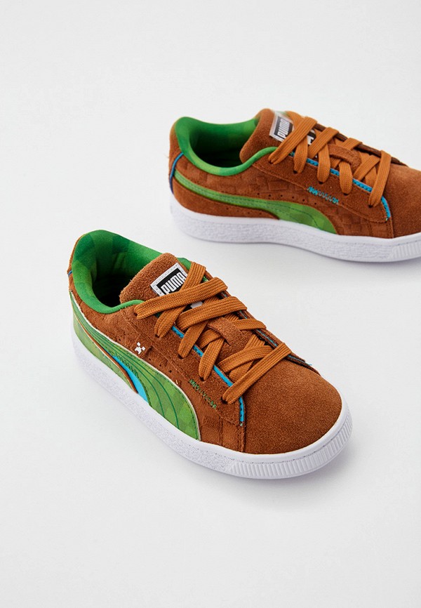 фото Кеды puma