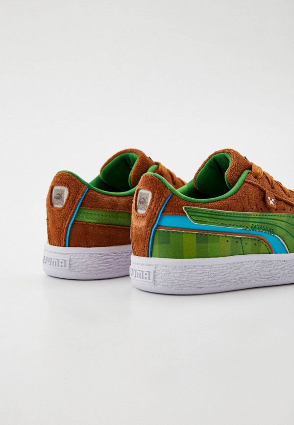 фото Кеды puma