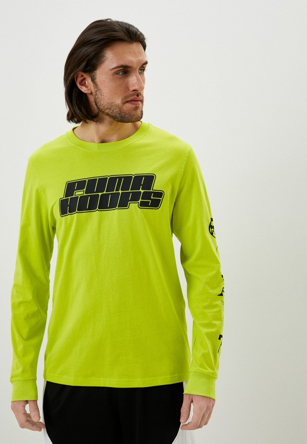 фото Лонгслив puma