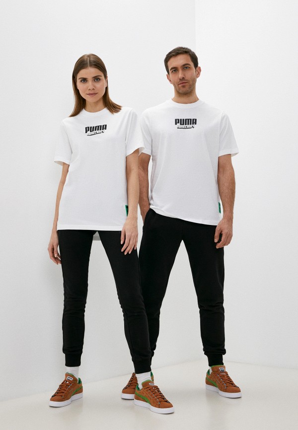 фото Футболка puma