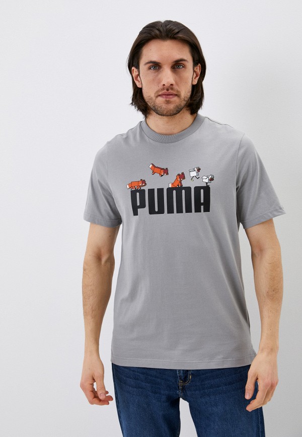 фото Футболка puma