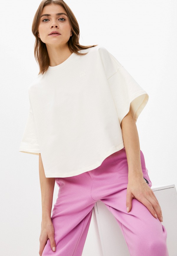 

Футболка PUMA, Бежевый, Infuse Oversized Tee