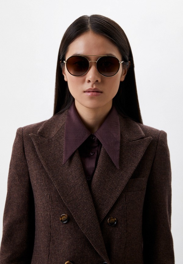 фото Очки солнцезащитные burberry