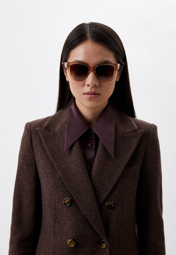 фото Очки солнцезащитные burberry