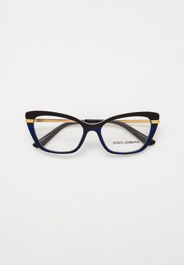 

Оправа Dolce&Gabbana, Синий, DG3325 3318