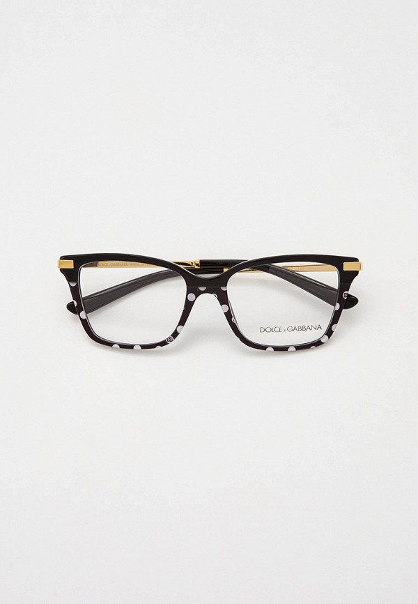 

Оправа Dolce&Gabbana, Черный, DG3345 3316