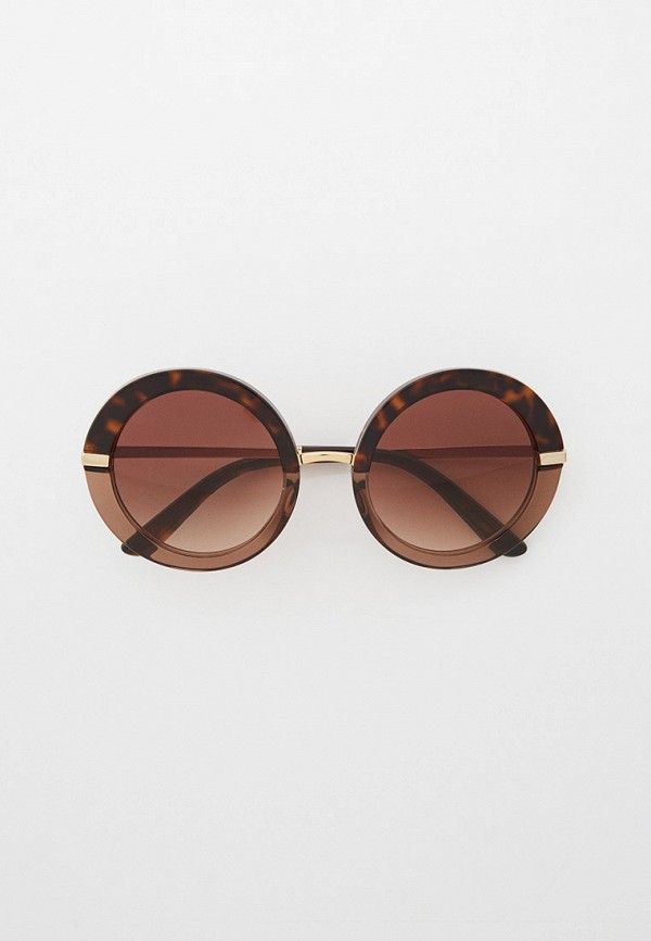 

Очки солнцезащитные Dolce&Gabbana, Коричневый, DG4393 325613