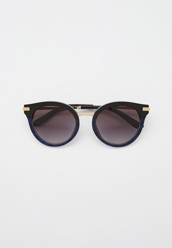 

Очки солнцезащитные Dolce&Gabbana, Синий, DG4394 33188G