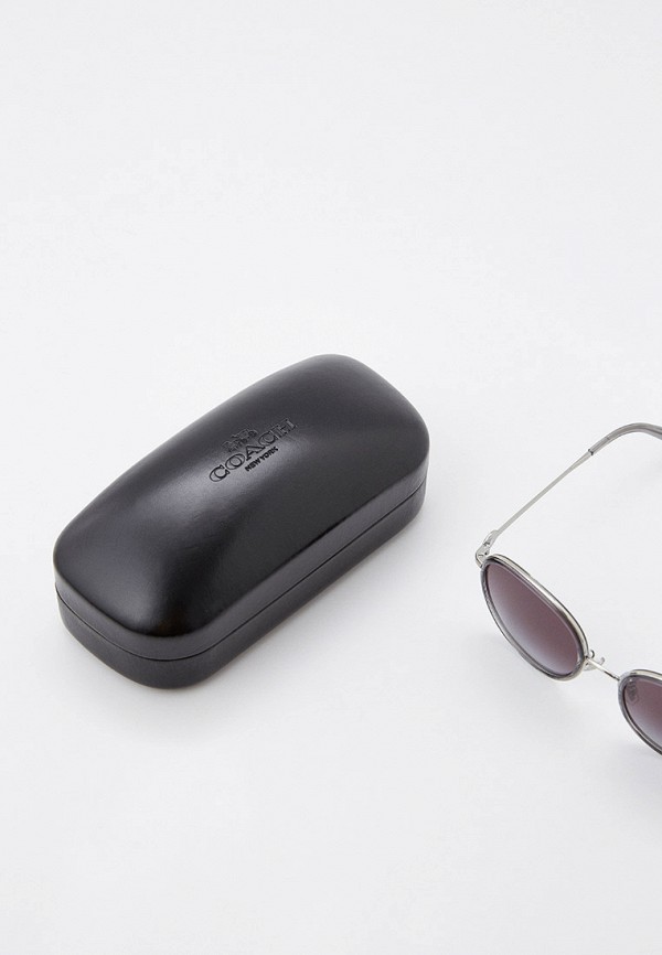 фото Очки солнцезащитные coach