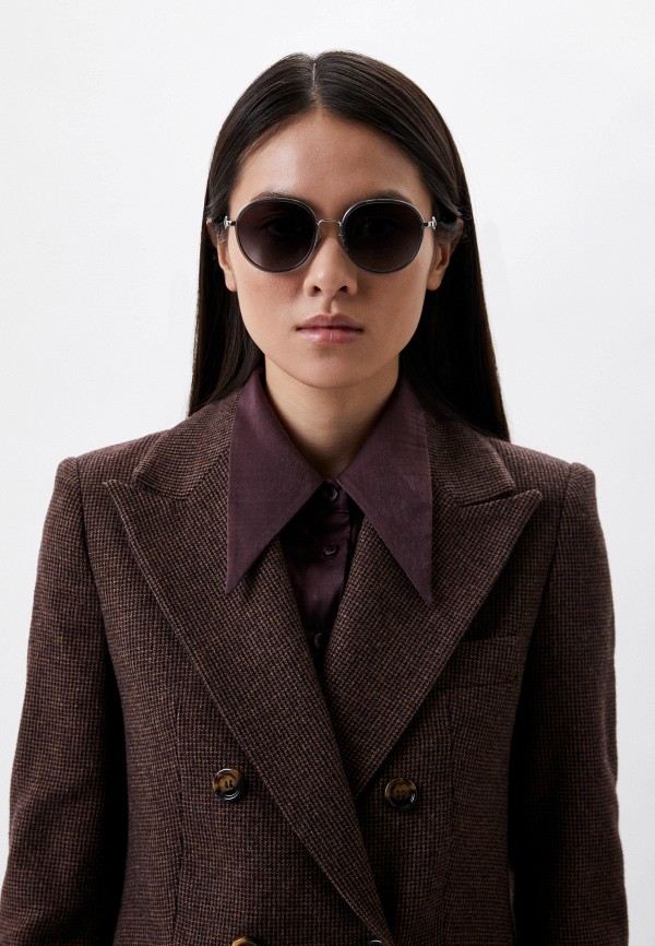 фото Очки солнцезащитные coach