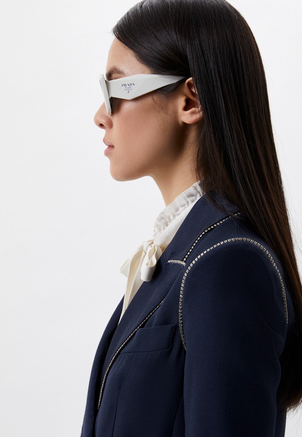 фото Очки солнцезащитные prada