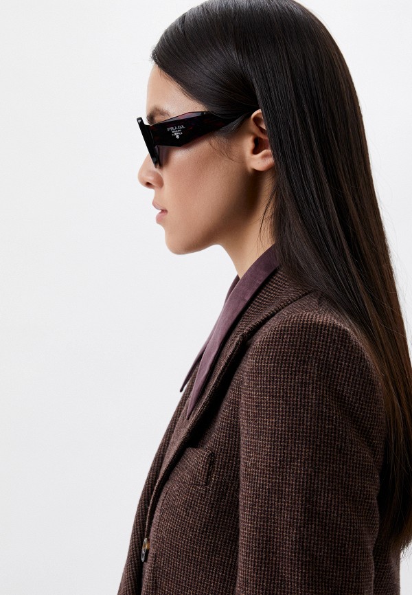 фото Очки солнцезащитные prada