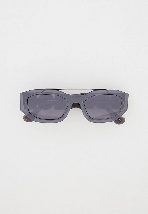 

Очки солнцезащитные Versace, Серый, VE2235 10016G