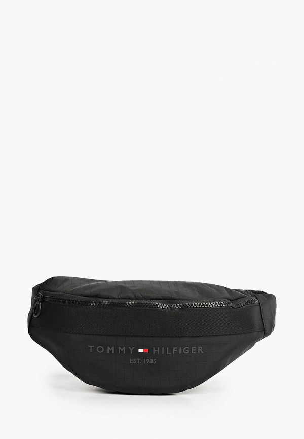 

Сумка поясная Tommy Jeans, Черный