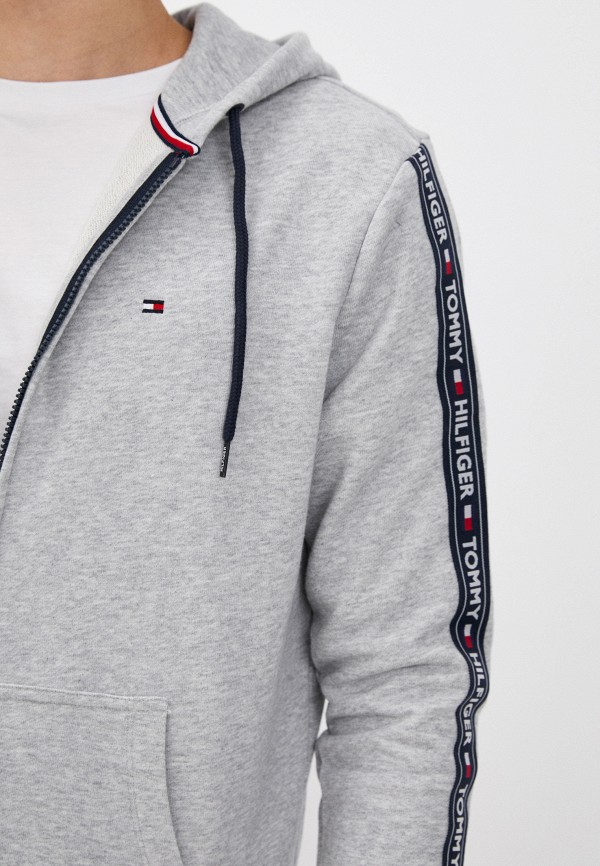 фото Толстовка домашняя tommy hilfiger