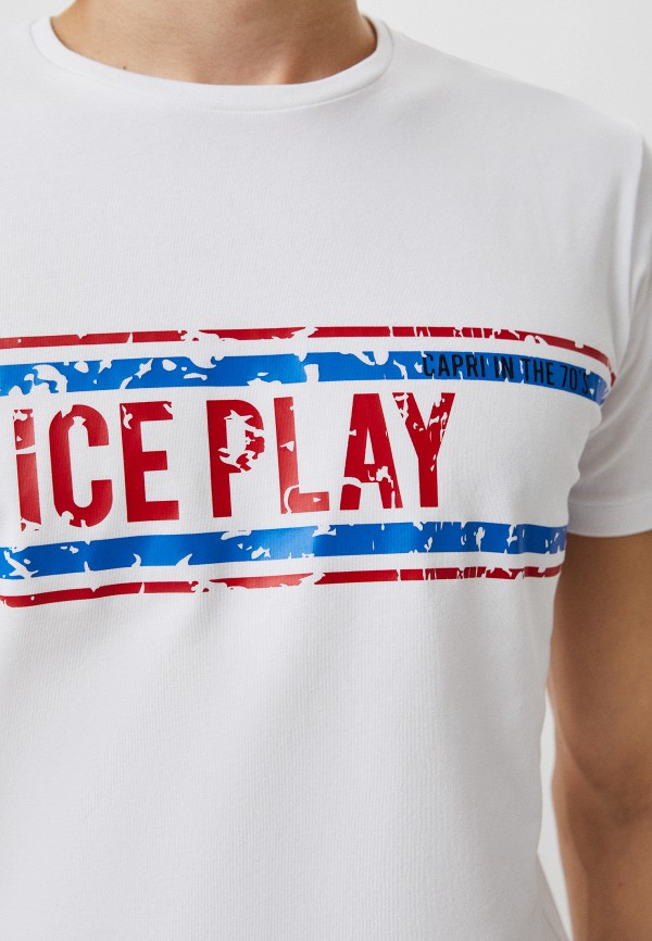 фото Футболка ice play