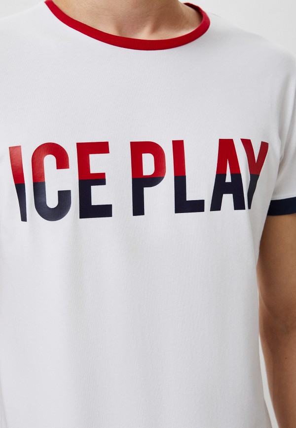 фото Футболка ice play