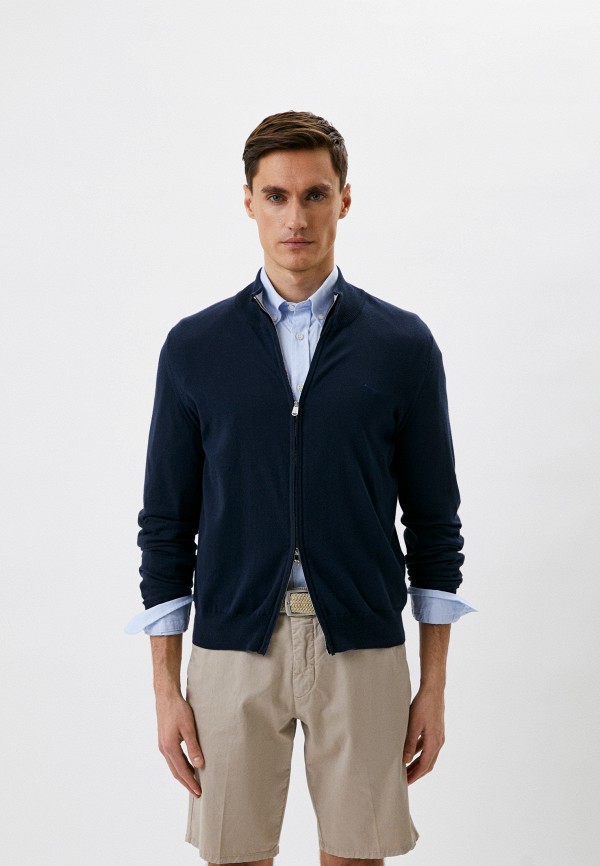 

Кардиган Harmont & Blaine, Синий