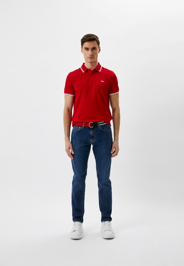 фото Поло harmont & blaine