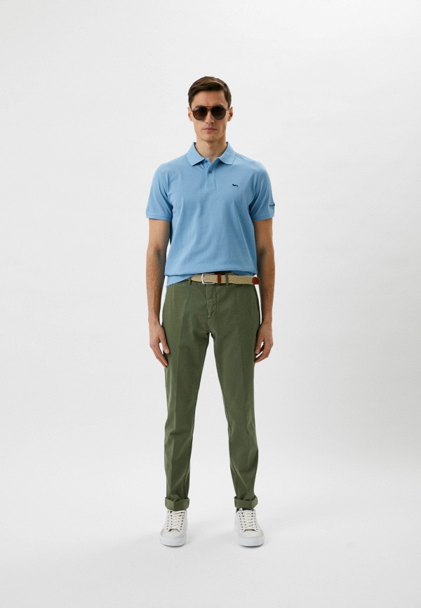 фото Поло harmont & blaine