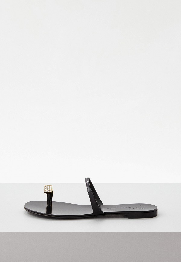 

Сабо Giuseppe Zanotti, Черный