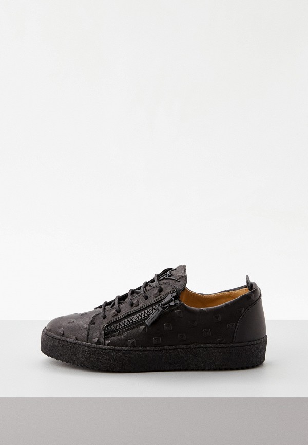 

Кеды Giuseppe Zanotti, Черный