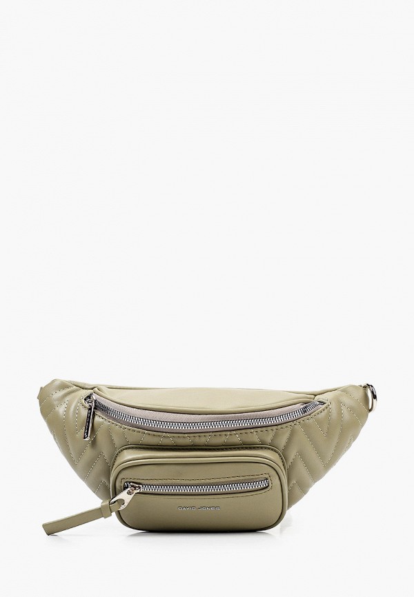 

Сумка David Jones, Зеленый, Crossbody Bag