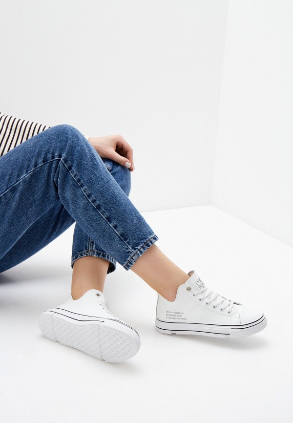 фото Кеды тофа