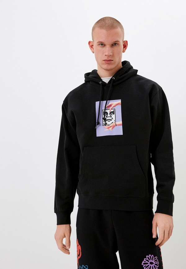 фото Худи obey