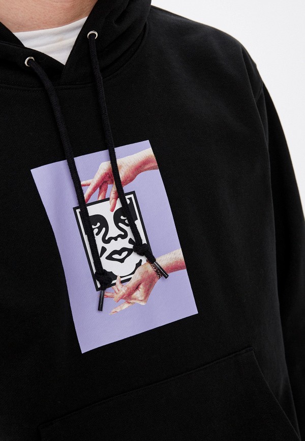 фото Худи obey