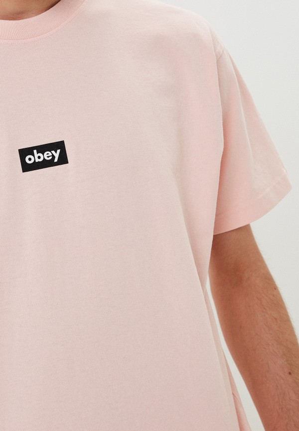 фото Футболка obey