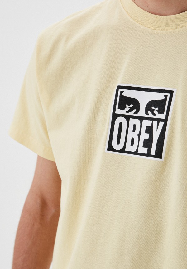 фото Футболка obey