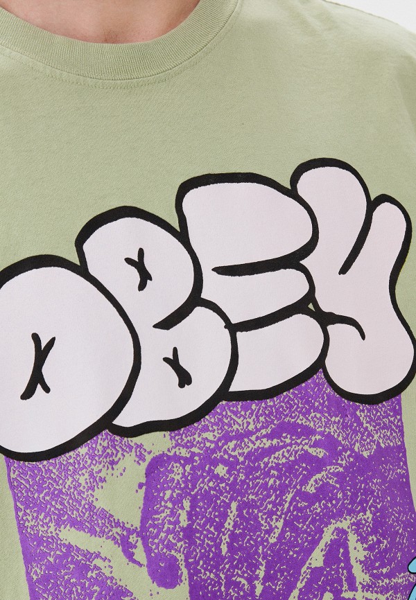 фото Футболка obey