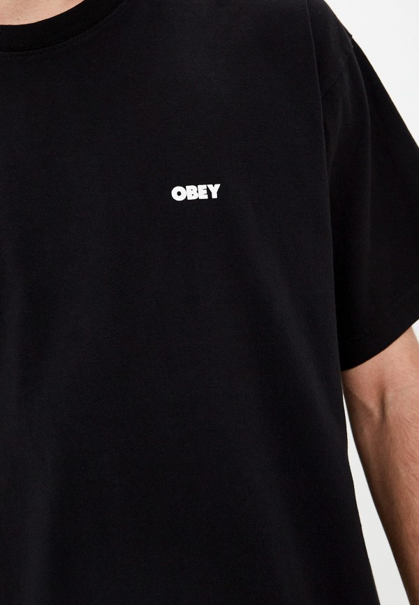 фото Футболка obey