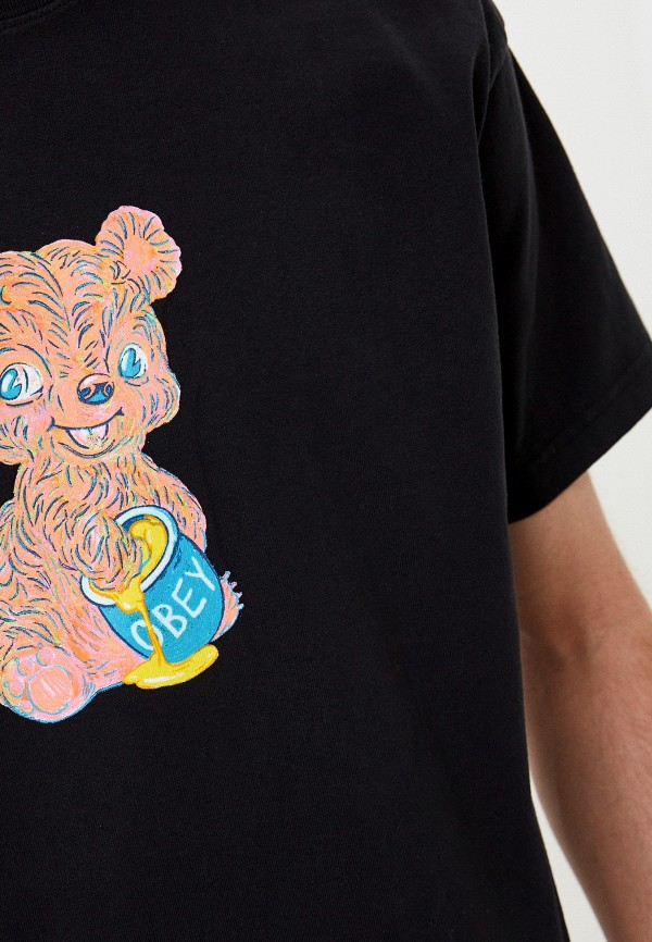 фото Футболка obey