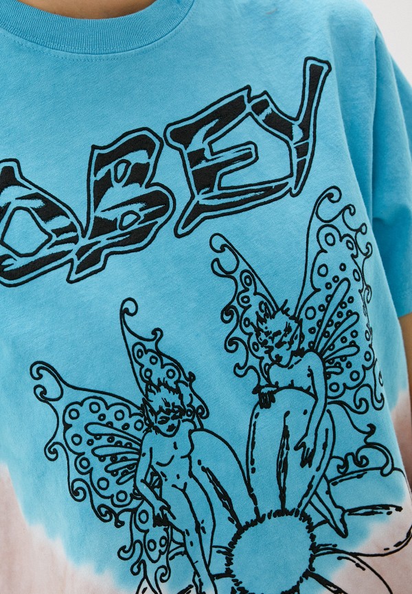 фото Футболка obey