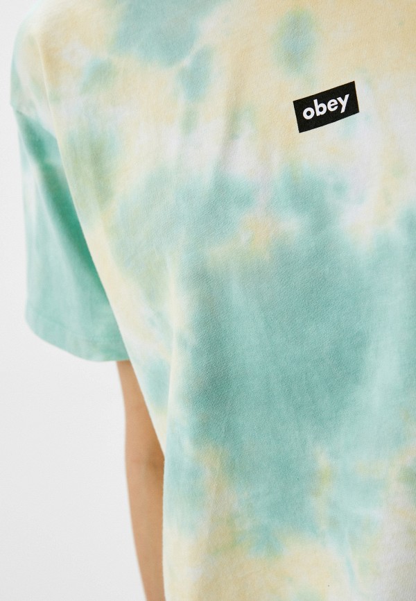фото Футболка obey