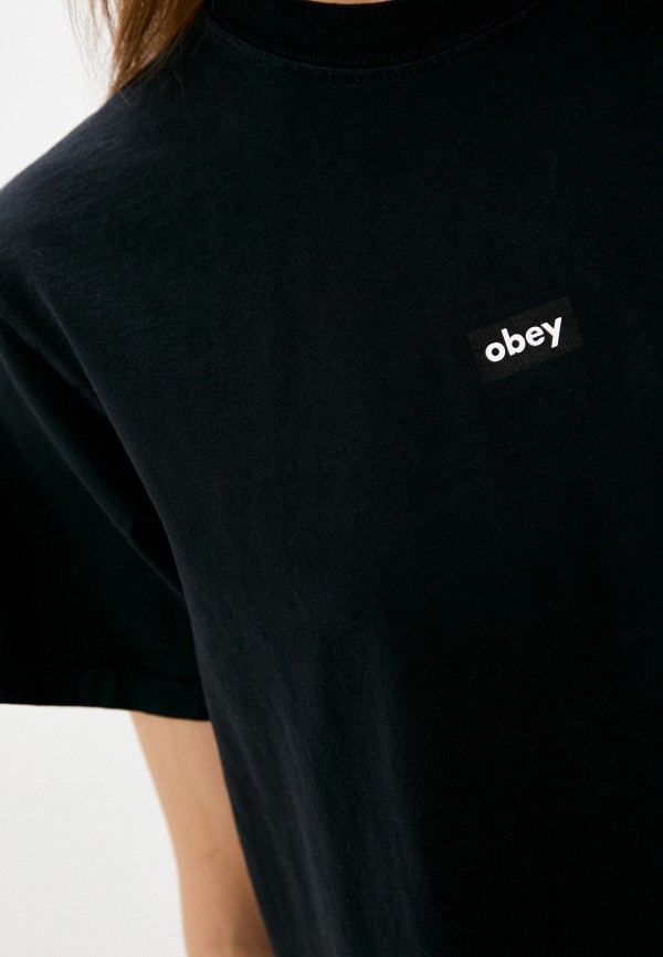 фото Футболка obey