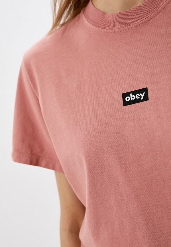 фото Футболка obey