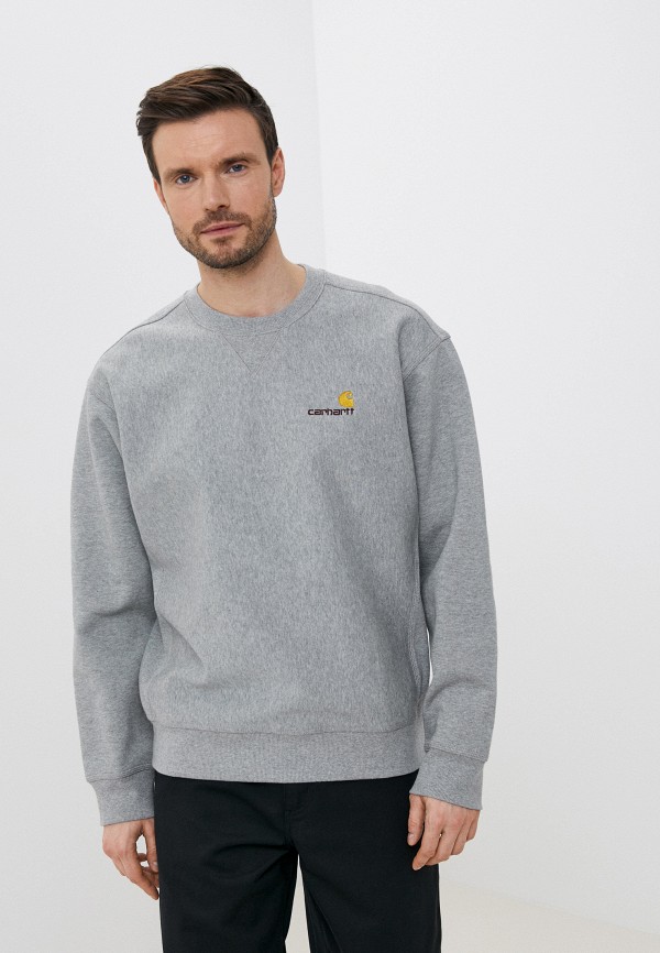 

Свитшот Carhartt WIP, Серый