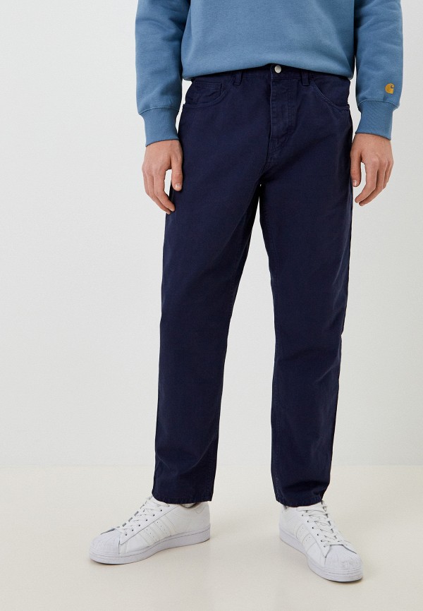 

Брюки Carhartt WIP, Синий, Newel