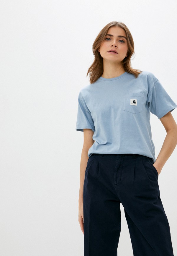фото Футболка carhartt wip