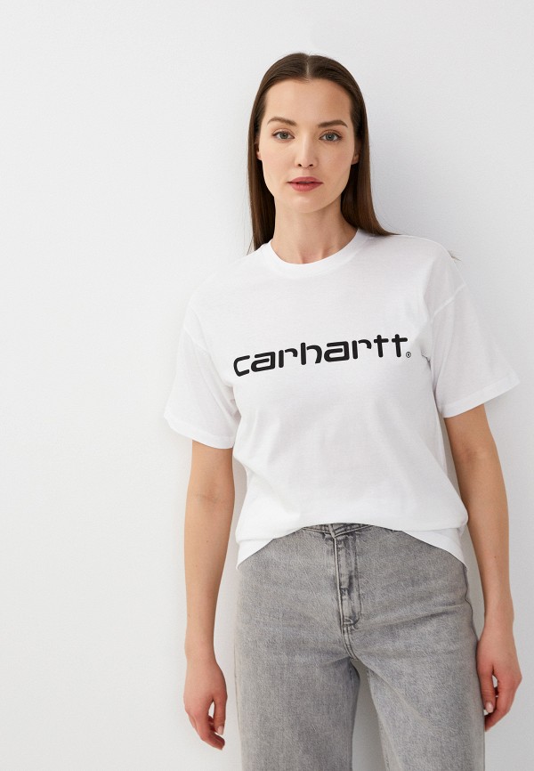 фото Футболка carhartt wip