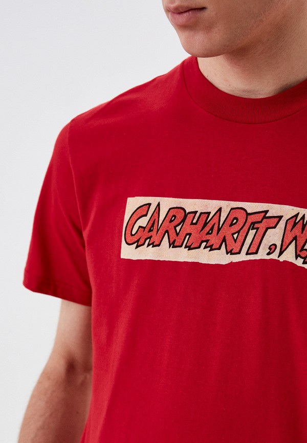 фото Футболка carhartt wip