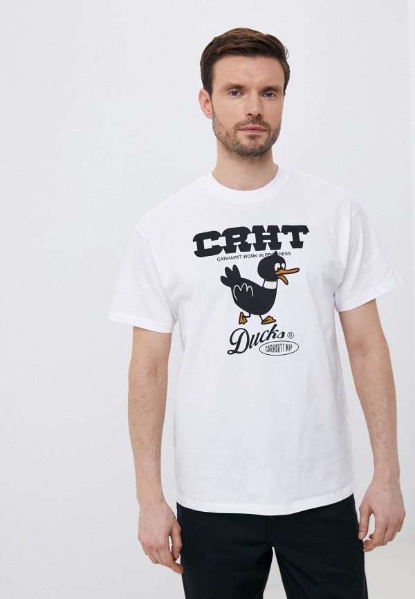 фото Футболка carhartt wip