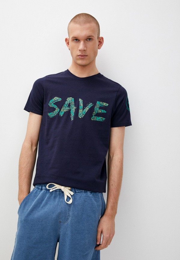 

Футболка Save the Duck, Синий, AYAN